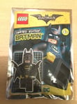 FIGURINE NEUF POLYBAG LEGO DC COMICS BATMAN FOIL PACK 211701 EN TENUE JAUNE