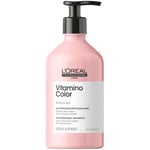 L’Oréal Professionnel Paris Hiustenhoito Serie Expert Vitamino Color Resveratrol Shampoo 500 ml (49,60 € / 1 l)