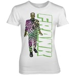 Fresh Frank In Suit Girly Tee, T-Shirt
