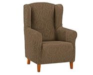 Martina Home Housse de Fauteuil Relax, Marron, Oreille, Orejero