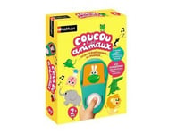 Coucou Animaux 20 comptines, 3 modes - Eveil musical et sonore - Jeu educatif