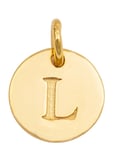 Syster P Beloved Mini Letter Gold Guld