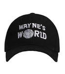 onlycos Wayne's World Hat Costume Waynes World Cap Embroidered Baseball Cap Version