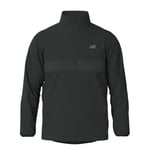 New Balance Men's Athletics Reflective Packable Jacket Blacktop, XL