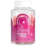 IvyBears Hairvamins Hair Vitamins Biotin, Folic Acid (Women's Edition)