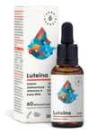 Aura Herbals - Lutein + Vitamin A + Dha + Zeaxanthin (30 ml)