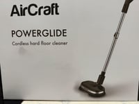 AirCraft PowerGlide Cordless Hard Floor Cleaner, USED NO MORE THAN FIVE TIMES