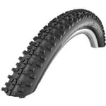 Schwalbe Smart Sam-däck, 24 x 2,10 tum