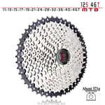 Lijincheng Roues Libres MTB 8 ​​9 10 11 12 Speed Cassette Lard Rapport DE VOYE DE VTT DE VTT DE VTT 11-32/36/40/42/46/50 / 52T Compatible avec Shimano (Color : 9S 11 32T)