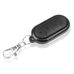 433MHz Garage Door Gate Remote Key Fob 4 Button Replacement Key Four Button7451