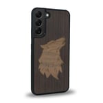 Coque Samsung S21+ - Le Loup - Neuf