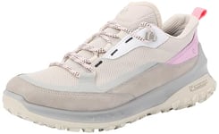 ECCO Femme ULT-trn Chaussures de randonnée, Wild Dove Gravel, 36 EU