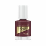 vernis à ongles Max Factor Miracle Pure 373-regal garnet [12 ml]