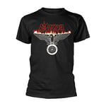 Saxon Wheels Of Steel T Shirt