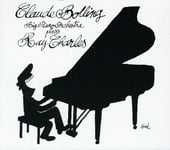 Claude Bolling Big Piano Orchestra  Piano Orchestra Plays Charles  CD