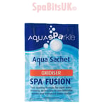 Aquasparkle Hot Tub Fusion Shock Treatment Spa Lite Quick Clear Swimming Pool