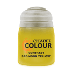 Bad Moon Yellow (18ml) New | 5011921145119