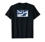 British F-4 Phantom 2 Patch T-Shirt