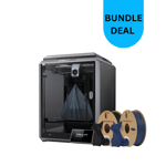 Creality 3D K1C 3D Printer - Bundle Deals - Basic Bundle