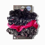 The Nightmare Before Christmas™ Claire's Exclusive Hair Scrunchies - 4 Pack