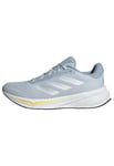 adidas Femme Response W Basket, Semi Green Spark, 42 2/3 EU