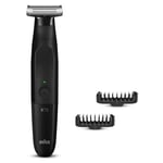 Braun Series XT3 Shaver X3100 4D Blade One Tool Trim Style Shave