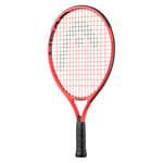 HEAD Radical Jr. 19 Raquette de Tennis Rouge/Orange