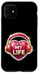 iPhone 11 & Juliet My Life Musical Theatre Heart Musicals Case