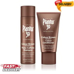 Plantur 39 Caffeine Shampoo and Conditioner Set Brown Hair-Care for Women 400 ml