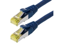 Helos S/Ftp (Pimf) Cat 6A 30M, 30 M, Cat6a, S/Ftp (S-Stp), Rj-45