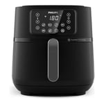 Friteuse Philips HD9285 93 5000 Série Airfryer XXL Noir