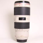 Canon Used EF 70-200mm f/4.0L IS II USM Lens