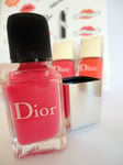 100%AUTHENTIC Ltd Edition DIOR ADDICT EXTREME VERNIS 579 PLAZA NAIL POLISH