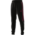 adidas H28931 M SERENO PT Pants black/scarlet 2XL