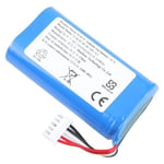 Batteri tilll Sony SRS-X3 SRS-XB2 SRS-XB20 2600mAh