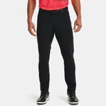 Pantalon 5 poches Under Armour Drive pour homme Noir / Blanc 38/32