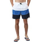 Regatta Bratchmar VI Swim Shorts with Lightweight Mesh Inner Lining and Multiple Pockets Swimwear Man