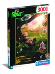 Clementoni- Marvel I Am Groot 300 Supercolor, Puzzle pour Enfants, Fabriqué en Italie, Multicolore, 21729, 21734, Multicolor