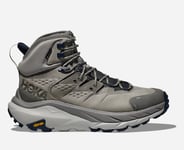 HOKA Kaha 2 GORE-TEX Chaussures pour Homme en Asteroid/Stardust Taille 47 1/3 | Randonnée