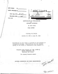 Investigation of sterilization of secondary batteries Final report, Oct. 26, 1965 - Jun. 26, 1966