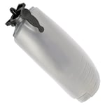 SPARES2GO Water Collection Tank Compatible with Karcher WV 45 50 52 60 70 71 75 Plus Classic Window Vacuum