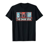 Star Wars The Dark Side Darth Vader Maul Emperor Grievous T-Shirt