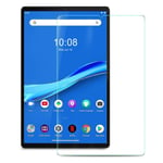 Lenovo Tab M10 FHD Plus arc edge tempered glass screen protector Transparent