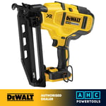 Dewalt DCN660N 18V XR Cordless li-ion Brushless 2nd Fix Nailer 16Ga - Body Only