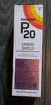 Riemann P20 Urban Shield Face Sun Cream SPF50+ 50g Brand New 