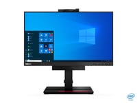 Lenovo ThinkCentre Tiny-in-One 22 Gen 4 22 1920 x 1080 (Full HD) DisplayPort Pivot Skærm