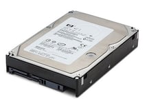 Hpe Dual Port Enterprise - Hårddisk - 600 Gb - Hot-Swap - 2,5" - Sas 6Gb/S - 10000 Rpm