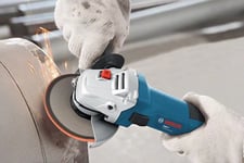 Bosch Gws 7-115 Professional - Vinkelslip - 720 W - 115 Mm