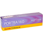 Kodak Portra 160 135/36 (Lot de 5)