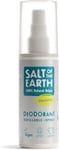 Natural Deodorant Spray by Salt of the Earth, Unscented, Fragrance Free - Vegan